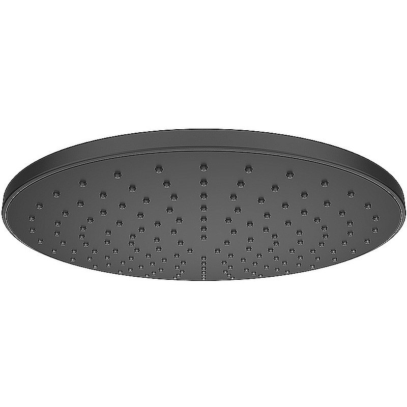 Верхний душ Iddis Optima Home OPH22BRi64 черный матовый купить в интернет-магазине сантехники Sanbest