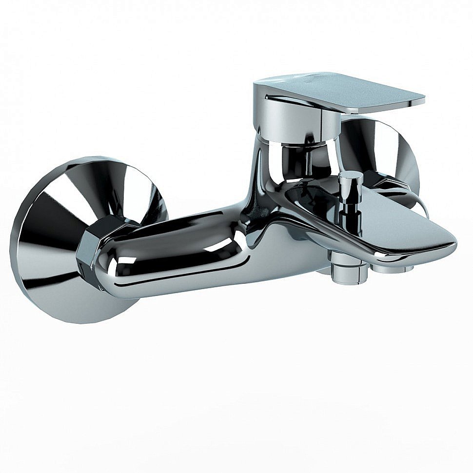 Набор смесителей PAINI Laguna LACRSET3 хром купить в интернет-магазине сантехники Sanbest