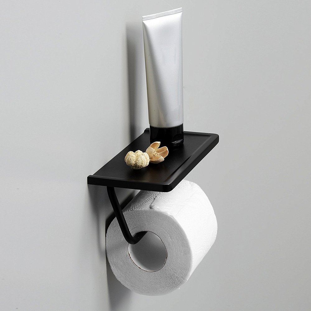 Держатель туалетной бумаги WasserKRAFT K-1525 купить в интернет-магазине сантехники Sanbest