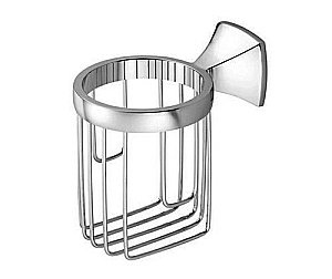 Держатель освежителя WasserKRAFT Wern K-2545 купить в интернет-магазине сантехники Sanbest