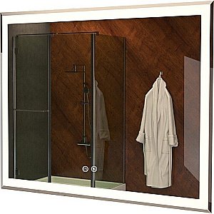 Зеркало Mixline Минио 545275 80 в ванную от интернет-магазине сантехники Sanbest