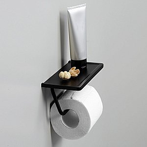 Держатель туалетной бумаги WasserKRAFT K-1525 купить в интернет-магазине сантехники Sanbest