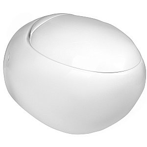 Унитаз с инсталляцией WeltWasser MARBERG 410 + JECKENBACH 004 GL-WT + MAR 410 RD MT-BL купить в интернет-магазине Sanbest