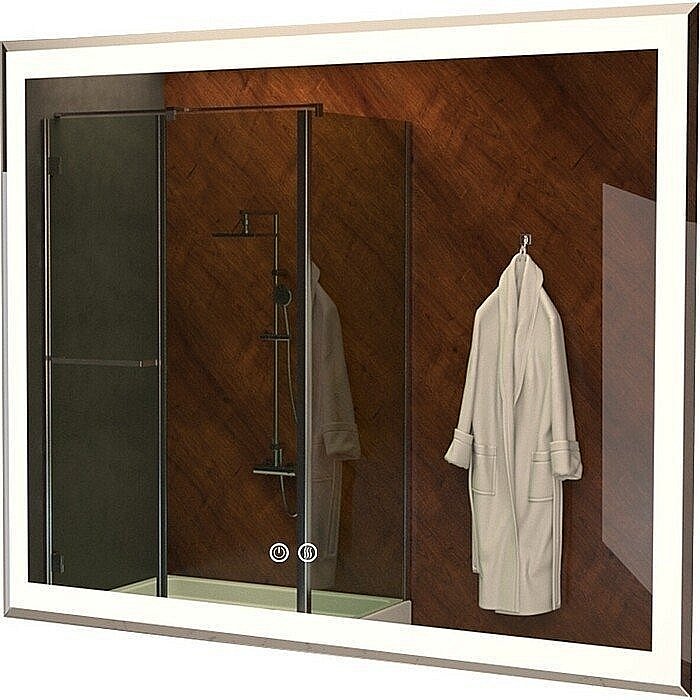 Зеркало Mixline Минио 545275 80 в ванную от интернет-магазине сантехники Sanbest