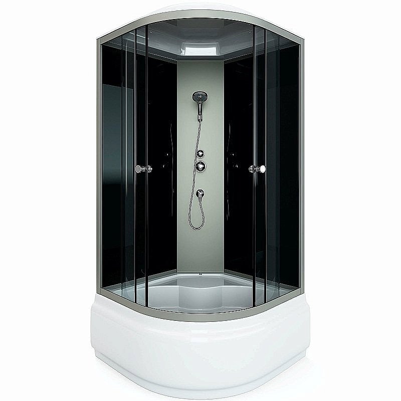 Душевая кабина Arcus Style S-23G 100x100 купить в интернет-магазине Sanbest