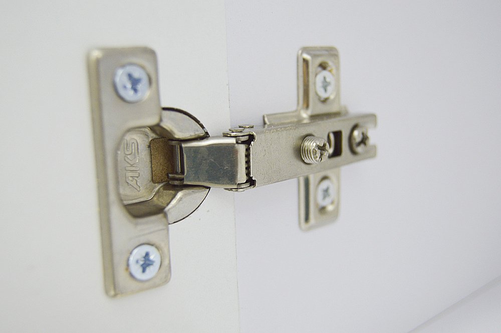 Шкаф подвесной Loranto Моника CS00049706 50 белый для ванной в интернет-магазине сантехники Sanbest