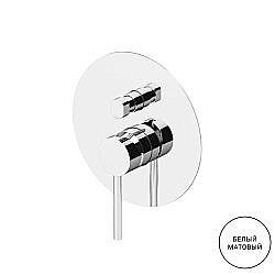 Смеситель для душа Gattoni Circle Two 9134/91BO купить в интернет-магазине сантехники Sanbest