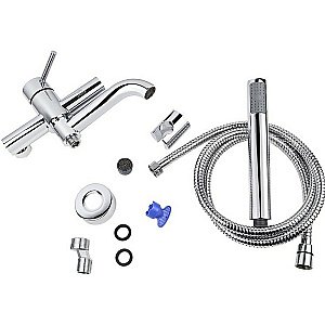 Смеситель для ванны Kaiser Merkur 26055 купить в интернет-магазине сантехники Sanbest