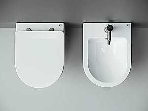 Подвесное биде Ceramica Nova Metropol купить в интернет-магазине Sanbest