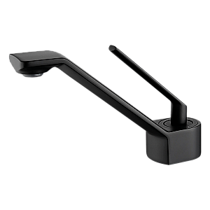 Смеситель для раковины Elghansa URBAN XQ 1613301-Black черный купить в интернет-магазине сантехники Sanbest