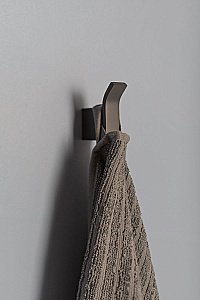 Крючок Allen Brau Infinity 6.21001-31 черный купить в интернет-магазине сантехники Sanbest