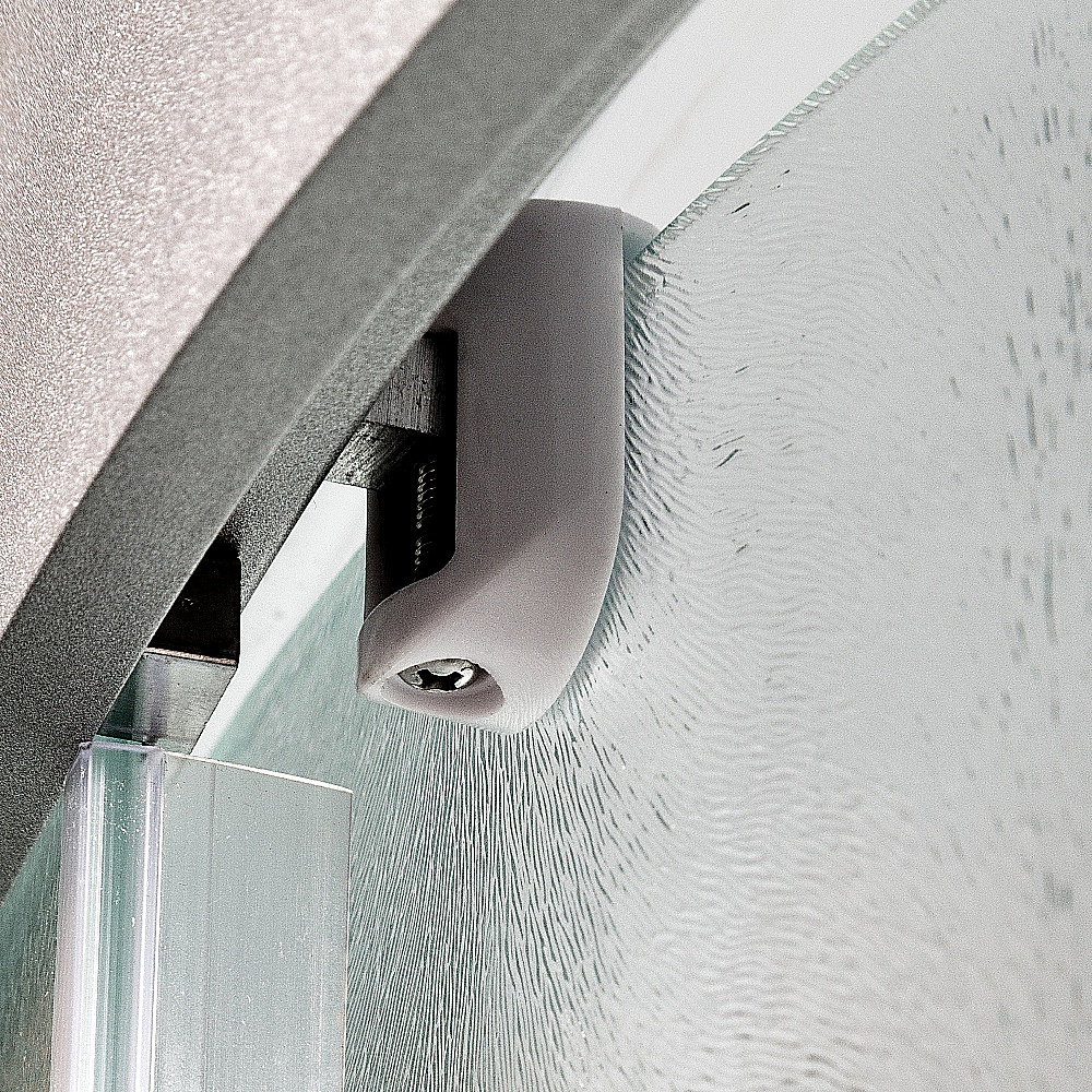 Душевая кабина AvaCan L910 100x100 с электрикой купить в интернет-магазине Sanbest