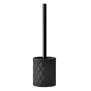 Ершик для унитаза WasserKRAFT Never K-1827 черный матовый купить в интернет-магазине сантехники Sanbest