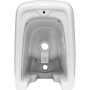 Биде Allen Brau Liberty 2 4.33010.20 белое купить в интернет-магазине Sanbest