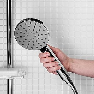 Душевая лейка Elghansa Hand Shower PK-058-Chrome хром купить в интернет-магазине сантехники Sanbest