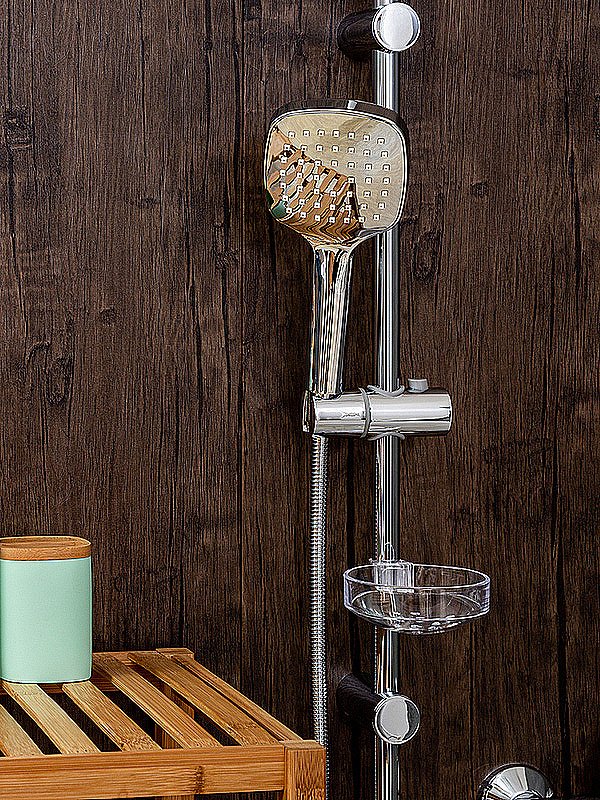 Душевая лейка Orange O-Shower S04HS хром купить в интернет-магазине сантехники Sanbest