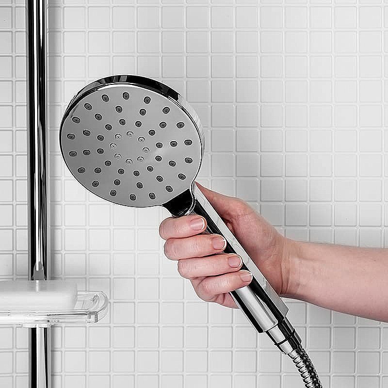 Душевая лейка Elghansa Hand Shower PK-058-Chrome хром купить в интернет-магазине сантехники Sanbest