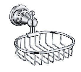 Мыльница Kaiser KH-2204 хром купить в интернет-магазине сантехники Sanbest