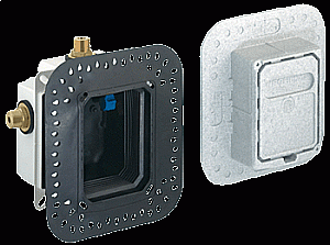 Скрытый монтажный ящик Grohe Eurodisc SE 36014 000 купить в интернет-магазине сантехники Sanbest