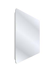 Зеркало Cezares DUET 140 CZR-SPC-DUET-1400-800-LED в ванную от интернет-магазине сантехники Sanbest