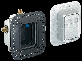 Скрытый монтажный ящик Grohe Eurodisc SE 36014 000 купить в интернет-магазине сантехники Sanbest