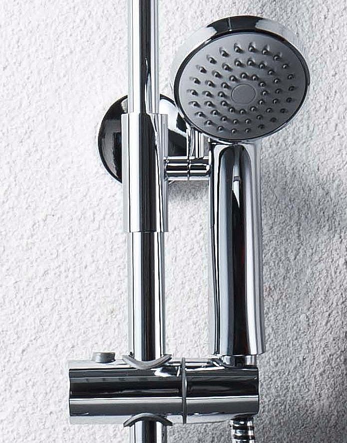 Душевая система Bravat OPAL F6125183CP-A4-RUS купить в интернет-магазине сантехники Sanbest