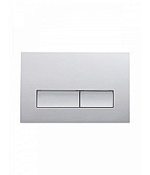 Кнопка для инсталляции Agger APB0200 хром купить в интернет-магазине сантехники Sanbest