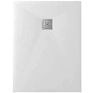 Душевой поддон RGW ST-W Stone Tray 16152815-01 80x150 белый купить в интернет-магазине Sanbest