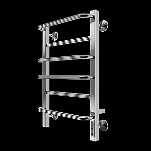 Полотенцесушитель электрический Terminus Евромикс квадро П6 400х650 купить в интернет-магазине сантехники Sanbest