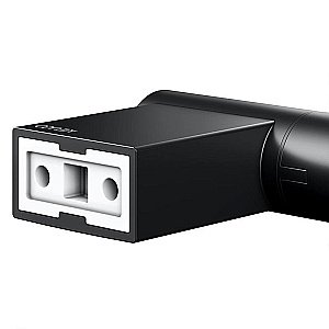 Поручень KEUCO PLAN 14907370000 черный купить в интернет-магазине сантехники Sanbest