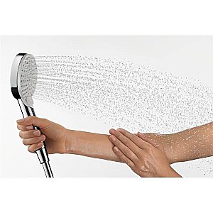 Душевая лейка Hansgrohe Vernis Blend Vario 26270000 купить в интернет-магазине сантехники Sanbest