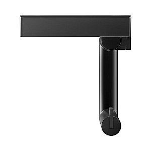 Держатель для туалетной бумаги KEUCO REVA 12873379000 черный матовый купить в интернет-магазине сантехники Sanbest