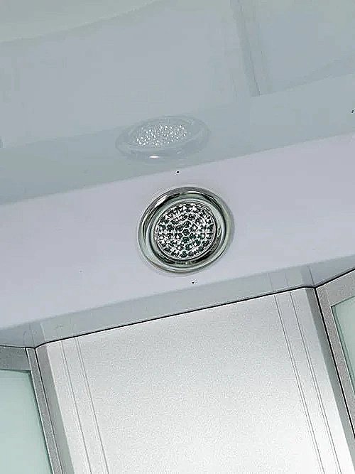 Душевая кабина WeltWasser Werra XL 10000014050 100х100 с поддоном купить в интернет-магазине Sanbest