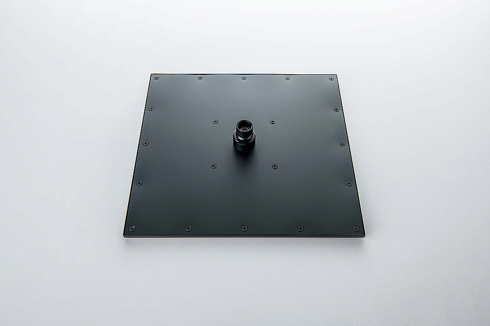 Верхний душ Aquatek AQ2078MB черный матовый купить в интернет-магазине сантехники Sanbest