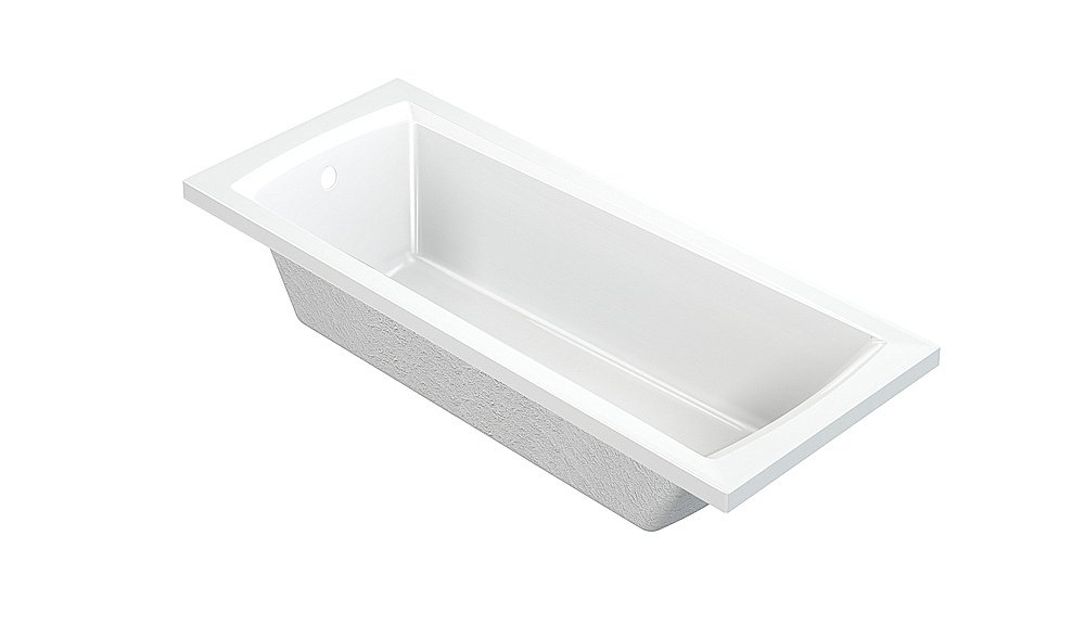 Ванна акриловая Cersanit NATURE 64243 150x70 купить в интернет-магазине Sanbest