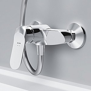 Смеситель для душа AM.PM Sunny F85C20000 купить в интернет-магазине сантехники Sanbest