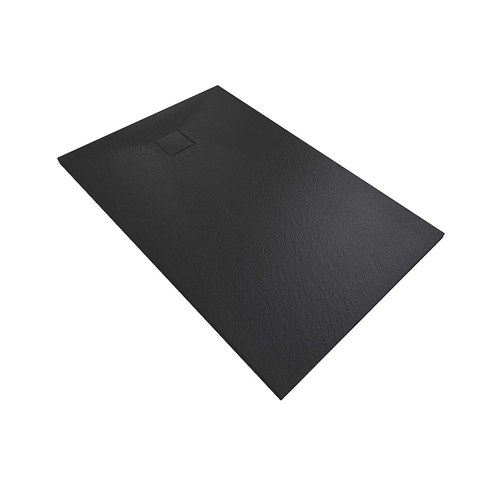 Душевой поддон RGW TSS-B 553502912-04 90x120 черный купить в интернет-магазине Sanbest