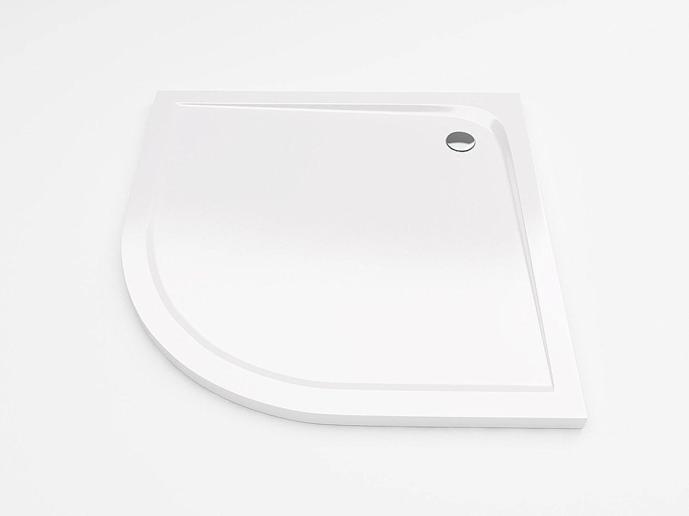 Душевой поддон Exellent SENSE 100х100 купить в интернет-магазине Sanbest