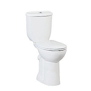 Унитаз напольный с функцией биде CREAVIT Corner SD310-00 белый, с бачком купить в интернет-магазине Sanbest