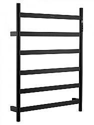 Полотенцесушитель электрический WONZON & WOGHAND ESSEN, Черный матовый (WW-A405-MB) купить в интернет-магазине сантехники Sanbest