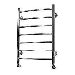 Полотенцесушитель Domoterm Калипсо П7 50x70 хром купить в интернет-магазине сантехники Sanbest