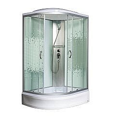 Душевая кабина Мономах 100/70/24 МЗ R правая купить в интернет-магазине сантехники Sanbest