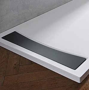 Душевой поддон Jacob Delafon FLIGHT NEUS E62517-00 100x70 белый купить в интернет-магазине Sanbest