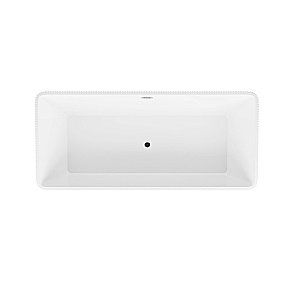 Ванна акриловая Grossman Cristal GR-2022 170x75 белая купить в интернет-магазине Sanbest