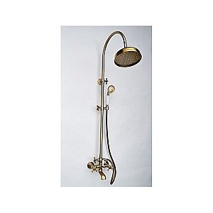 Душевая система Magliezza Classico 1201 бронза купить в интернет-магазине сантехники Sanbest