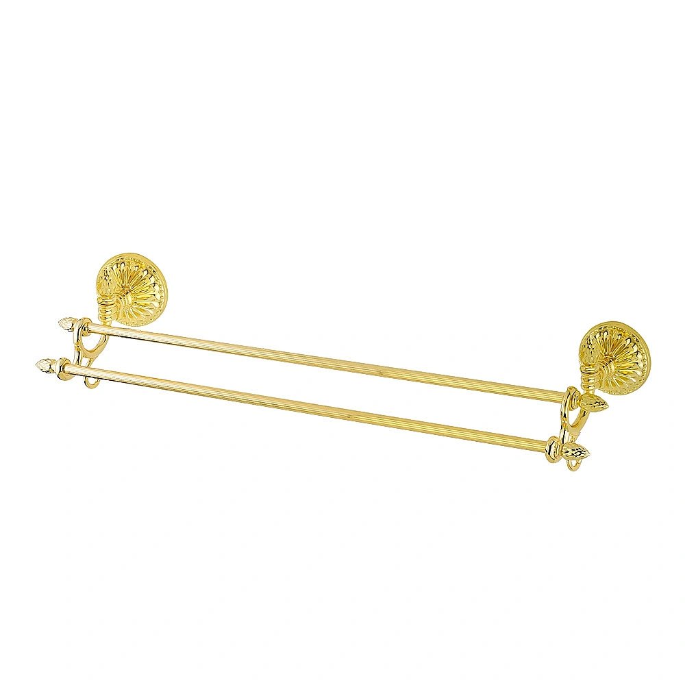 Полотенцедержатель Migliore VERSAILLES 32646 золото купить в интернет-магазине сантехники Sanbest