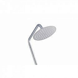 Верхний душ круглый Weltwasser WW HS 25R купить в интернет-магазине сантехники Sanbest