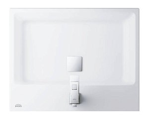 Раковина Grohe Cube Ceramic 3947700H купить в интернет-магазине Sanbest