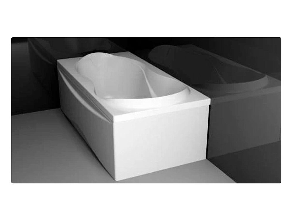 Акриловая ванна Aquanet Grenada 180x80 205395 с к/с купить в интернет-магазине Sanbest