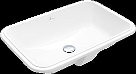 Раковина Villeroy&Boch Architectura 5A776001 альпийский белый купить в интернет-магазине Sanbest